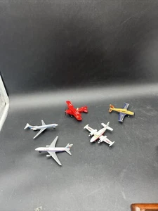 Lot of 5 Vintage Planes - Picture 1 of 13