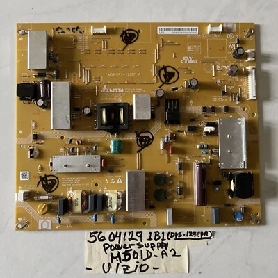 Источник питания Vizio от оригинального производителя — модель M501D-A2 — версия DPS-129EPA — деталь 5604291B1 - Изображение 1 из 4