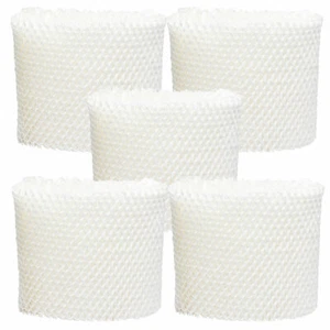 5x Humidifier Filter for Honeywell HCM-300T, HCM-350, HCM-631,Vicks V3100, V3700 - Picture 1 of 1