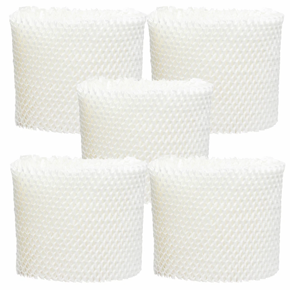 5x Humidifier Filter for Honeywell HCM-300T, HCM-350, HCM-631,Vicks V3100, V3700 - Image 1 of 1