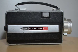 Antigua cámara ELMO Super 103T - Bild 1 von 5