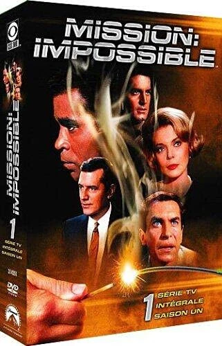 Mission Impossible Complete First Season 1 DVD - Image 1 of 1