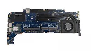 Placa madre Dell Latitude 5420 Intel i5 1145G7 4,4 GHz M51J7 100 % probada funcionando - Imagen 1 de 4