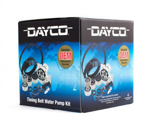 Dayco Timing Belt Kit for Daihatsu Charade G200 1.3L Petrol HCE 1993-1998