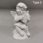 Gypsum Portraits Plaster Sculpture Greek Mythology Statue Mini Cupid Figurines
