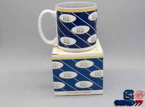 Vintage 1989 Peaches Ship Mug - Boat Mug - Schiffstasse - Vintage Becher - Bild 1 von 5
