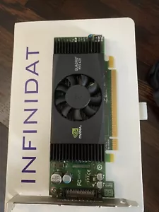 Nvidia Quadro NVS 420 512MB GRAPHICS CARD - Picture 1 of 4