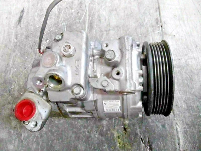 Compresor de aire acondicionado OEM 05-13 BMW 328i y más (detalle montaje abajo) 97391 157356 Foto 1 de 4