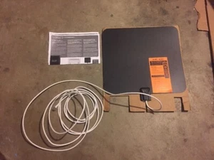 Antena interior amplificada Winegard FlatWave HDTV alcance 50 millas FL5500 - Imagen 1 de 1
