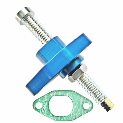 Nuevo tensor de cadena manual HPR azul 1998-2007 KTM 400 540 620 625 640 660 Foto 1 de 4