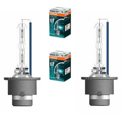 2 Osram XENARC COOL BLUE INTENSE Brenner D2S Xenon Scheinwerfer Lampe R/L Neu - Bild 1 von 2