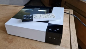 Décodeur Satellite Canal+ Terminal Cub Pac1 - Canalsat - Canal Plus - Foto 1 di 7