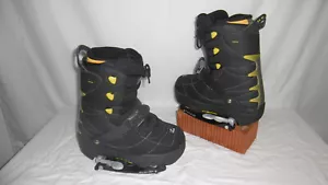 HEAD " 370 " TOP SNOWBOARD STEP-IN BOOTS GR: 41 + HEAD STEP-IN BINDUNG - Bild 1 von 4