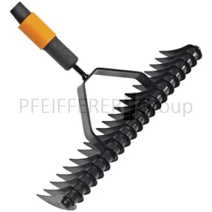 Ventilador de césped FISKARS Quick Fit ancho 37 cm - Imagen 1 de 1