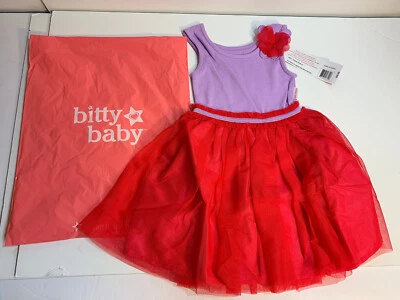 American Girl Doll Summer Sun Party Dress, Child’s Size, Small New w/tags - Image 1 of 2