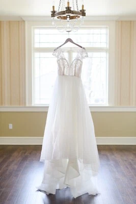 Vestido de novia Blush By Hayley Paige - Dakota 1753 Foto 1 de 4