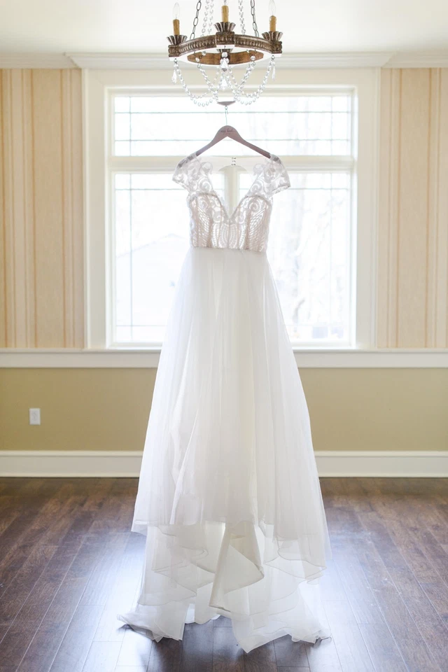 Vestido de novia Blush By Hayley Paige - Dakota 1753 Foto 1 de 4