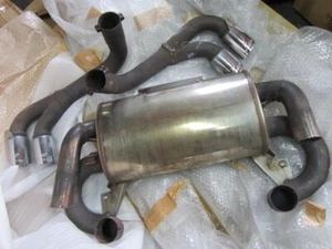 FERRARI F430 HAMANN muffler - Foto 1 di 9