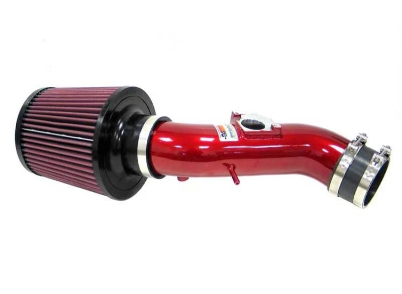 K&N ADMISIÓN DE AIRE FRÍO - TYPHOON SERIE 69 ROJO PARA TOYOTA COROLLA 1.8L 2002-2004 Foto 1 de 1