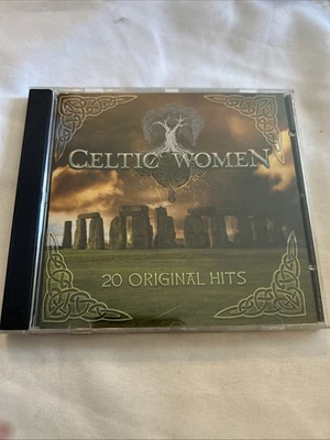 Celtic Woman 20 Original Hits Preowned Damaged Corner Of Case CD Mint Condition Foto 1 de 4