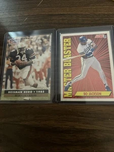 Bo Jackson Set - Bild 1 von 2