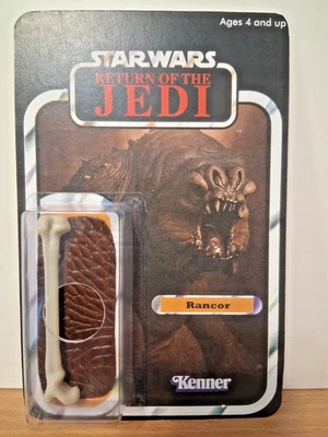 STAR WARS RANCOR FEITO POR FÃS - Imagem 1 de 2