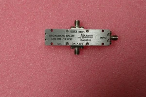 Marki Broadband Balun BAL0010 (200KHz-10GHz) SMA - Picture 1 of 3