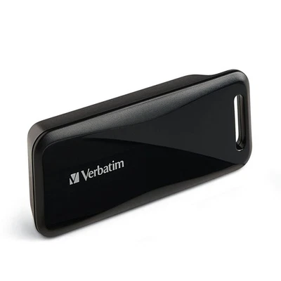 Verbatim USB-C Pocket Card Reader (99236) - Image 1 of 4