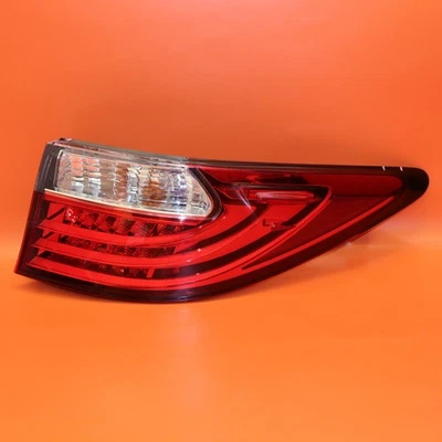 LEXUS ES350 TAIL LIGHT RIGHT PASSENGER 2013 2014 2015 LED 81551 33560 OEM - Image 1 of 4