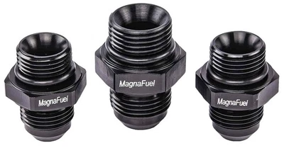 MagnaFuel MP-3609-BLK MP-9833 2-Port Regulator Fitting Kit - Image 1 of 4