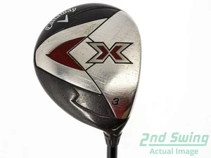 Callaway X Fairway Wood 3 Wood 3W 15° Graphite Regular Right 43.25in - Picture 1 of 8