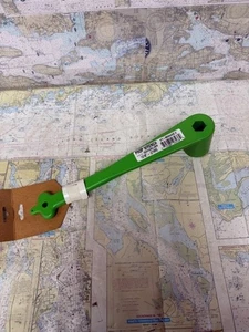 Quicksilver #91-859046Q2 Green Propeller Wrench 13/16" (21mm). - Picture 1 of 1