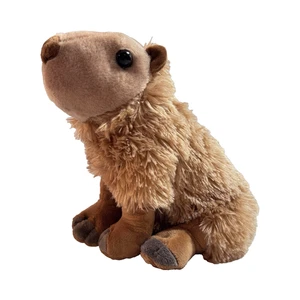 Capybara Soft Plush Taronga Zoo Wild Republic Lifelike Realistic Stuffed Animal - Bild 1 von 12