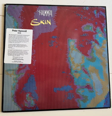 PETER HAMMILL SKIN LP EXCELLENT CONDITION VAN DER GRAAF GENERATOR - Image 1 of 4