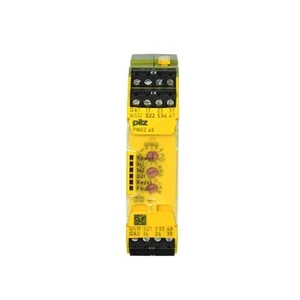 Relè di sicurezza nuovo PILZ PNOZ S5 750105 - Foto 1 di 3