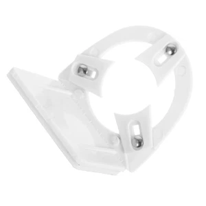  Plastic Cone Holders Ice Cream Stand Maker Accessories Attachment - Picture 1 of 12