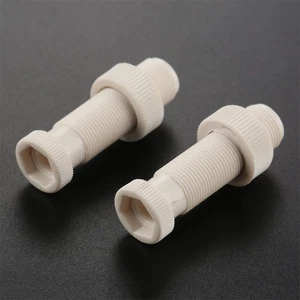 2Pcs Presser Spring Regulator Nut Assembly Fit Juki Industrial Sewing Machine - Picture 1 of 12