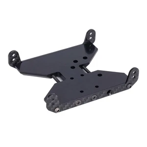 For 1/10 Axial Capra 1.9 UTB Chassis Skid Plate Transmission Gearbox Plate DIY - Picture 1 of 10