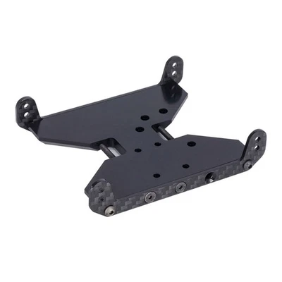 For 1/10 Axial Capra 1.9 UTB Chassis Skid Plate Transmission Gearbox Plate DIY - Image 1 of 4
