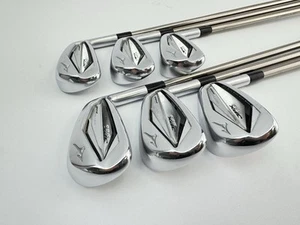Mizuno JPX923 Hot Metal Pro Irons 5-PW Recoil F3 Regular Graphite /Right /24311 - Picture 1 of 18