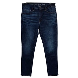 American Eagle Airflex + Slim Jeans Mens Size 30 x 32 - Picture 1 of 9