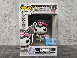 Funko Pop! - Sanrio Kuromi 20th Anniversary Specialty Series Vinyl Figure #115 - Picture 1 of 6