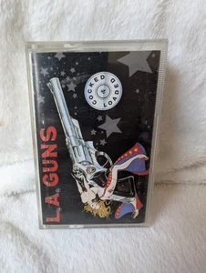 L.A. Guns - Cocked & Loaded - Cassette 8385924 - Picture 1 of 7