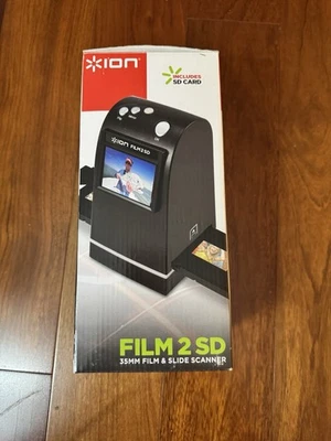 ION Film 2 SD 35mm & Slide Scanner. - Image 1 of 4