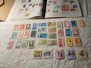 BRAZIL-(-1959-1975-)-“HISTORICAL EVENTS ”-lot of 35-Stamps-MNH-#356 - Picture 1 of 8