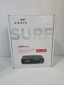 ARRIS SURFboard SBV2402 DOCSIS 3.0 Cable Modem Comcast Xfinity Internet & Voice - Picture 1 of 5