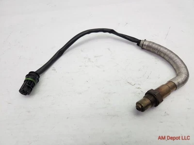 BMW 535xi 535i N54 E60 E61 2008 sonda lambda inferior delantera 470 mm 11787545243 Foto 1 de 4