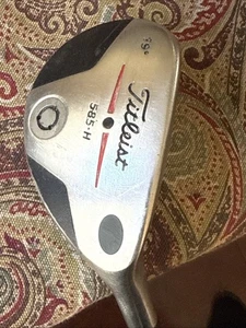 Titleist 585-H 3 Hybrid 19* Aldila Hybrid NV 85-S Schaft Herren -RH- - Bild 1 von 8