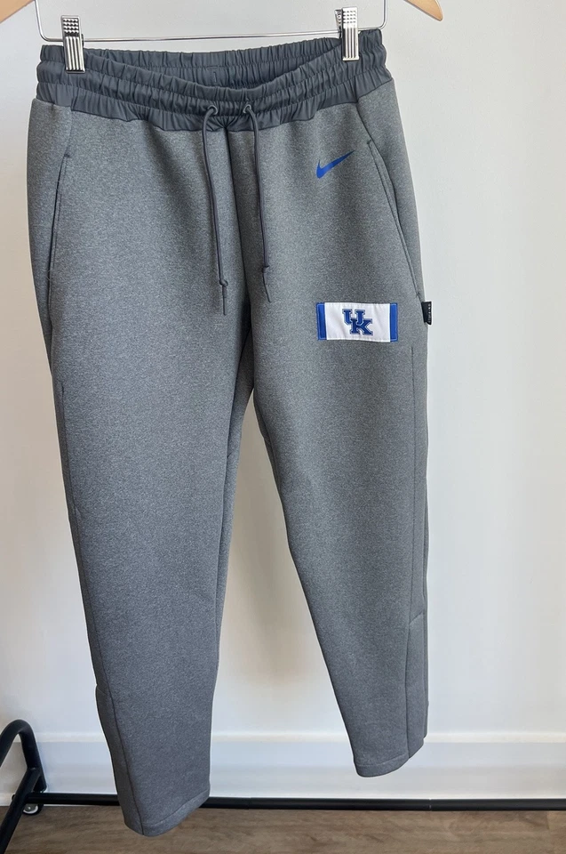 Kentucky Wildcats Nike On Field Pants Joggers Sweatpants Mens sz Small - Image 1 of 4