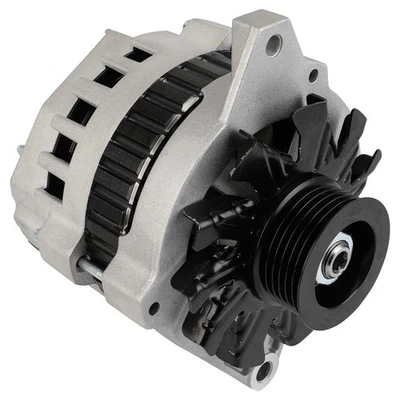 Alternador para Chevrolet Corvette 1987-1991 2 puertas 5,7 L V8 Gas 105A 12 V CW 7888 Foto 1 de 4